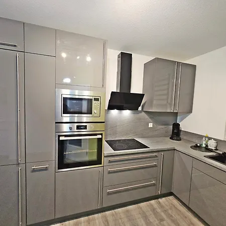 - In Koblenz, Terrasse-garten Apartment