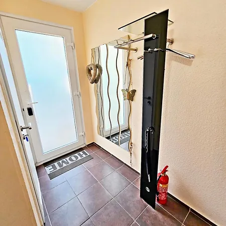 Apartment - In Koblenz, Terrasse-garten *