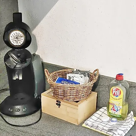 - In Koblenz, Terrasse-garten Apartment