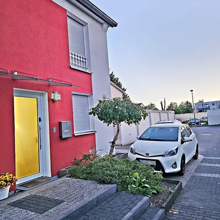 Apartment - In Koblenz, Terrasse-garten *