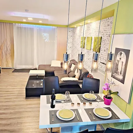 - In Koblenz, Terrasse-garten Apartment