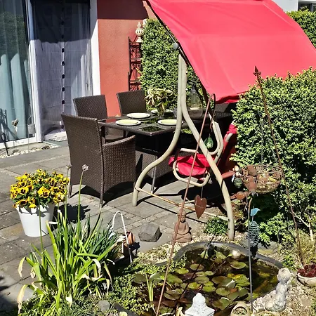 Apartment - In Koblenz, Terrasse-garten Koblenz (Rhineland-Palatinate)