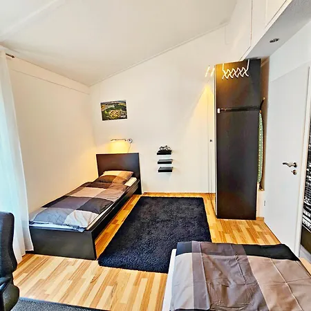 - In Koblenz, Terrasse-garten Apartment Koblenz (Rhineland-Palatinate)